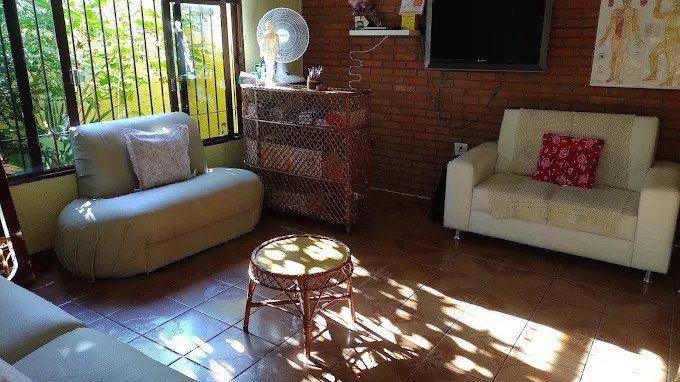 Ambiente da clínica Vigor Vital