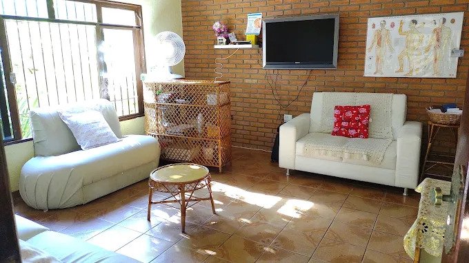Ambiente interno da Vigor Vital